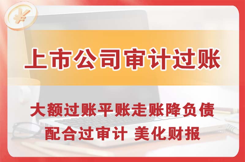 秀山上市公司审计过账
